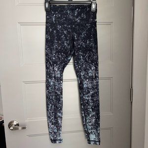 lululemon athletica Full Length Leggings Women's Size 6